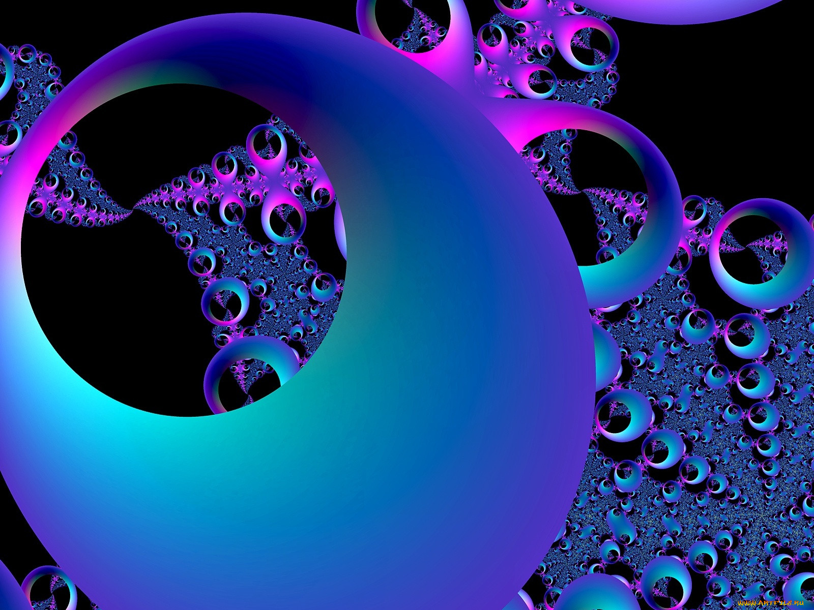 3, , fractal, , , 